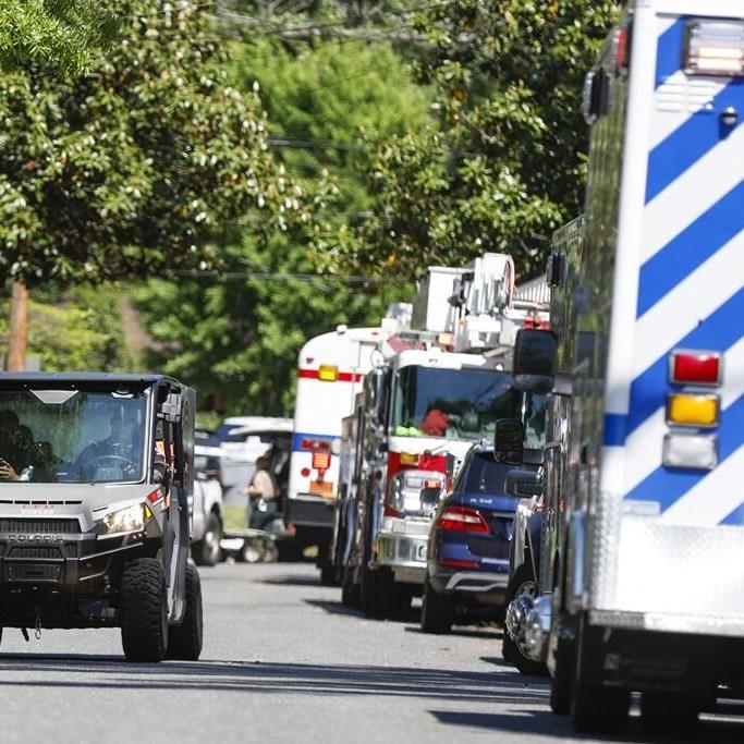 Deadly force justified in fatal shooting of North Carolina man who killed 4 officers, official says